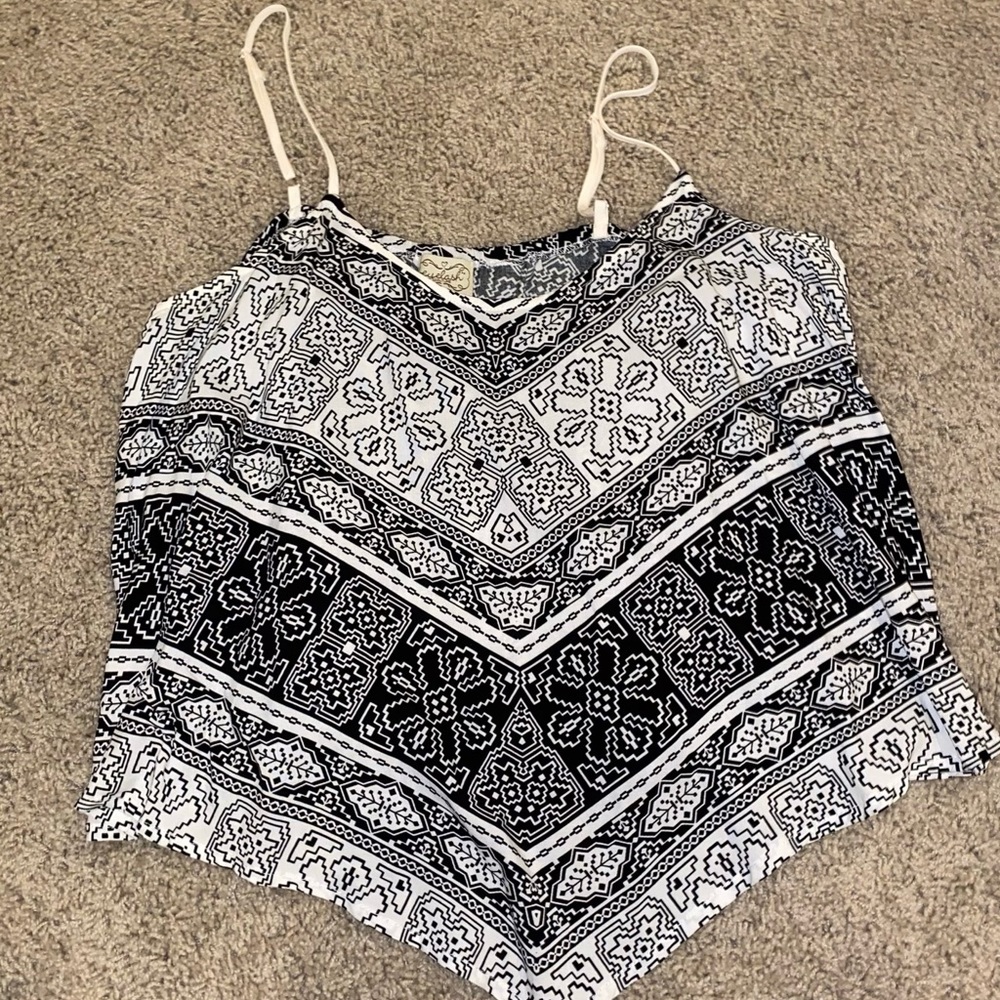 Tank tops